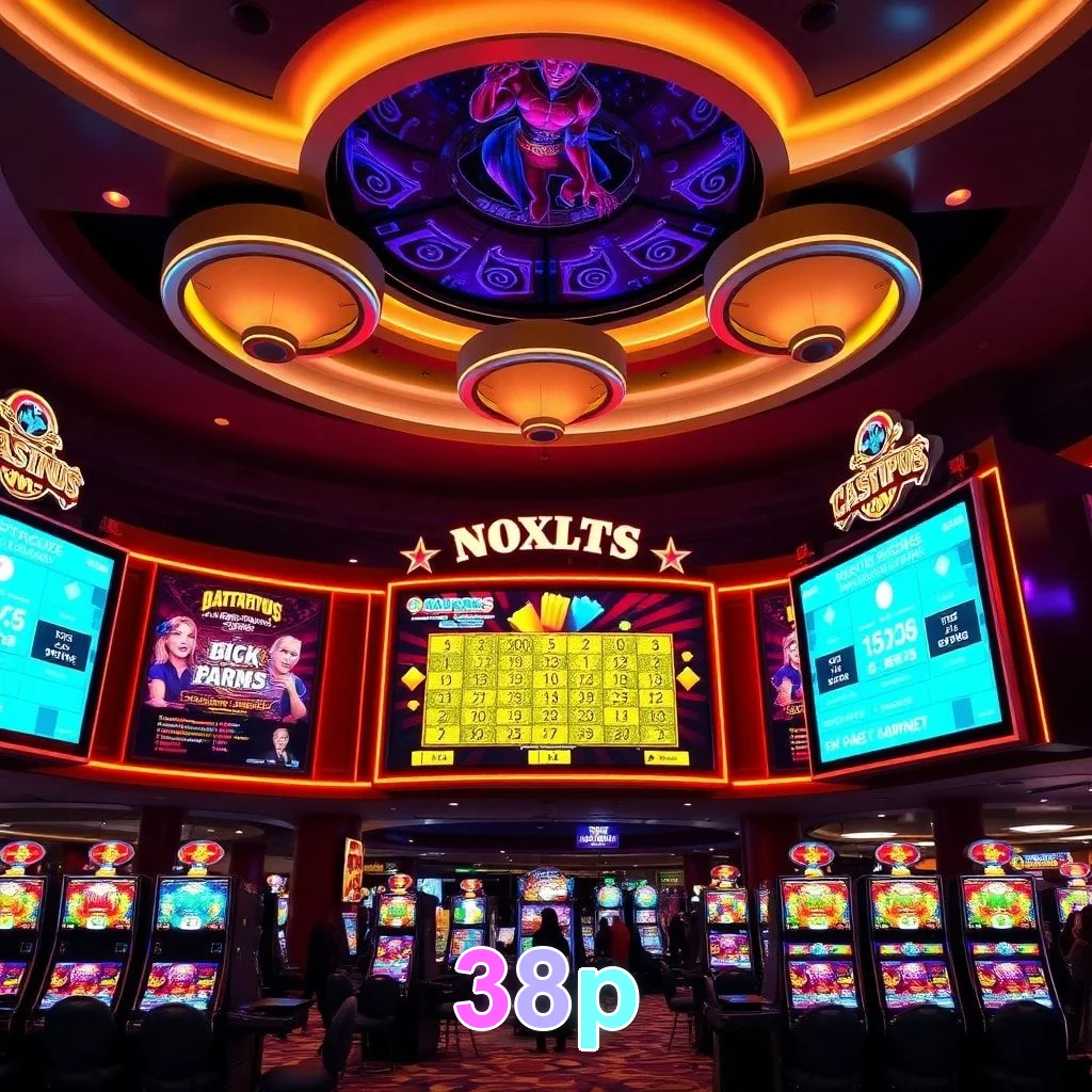 Slots mobile 38p