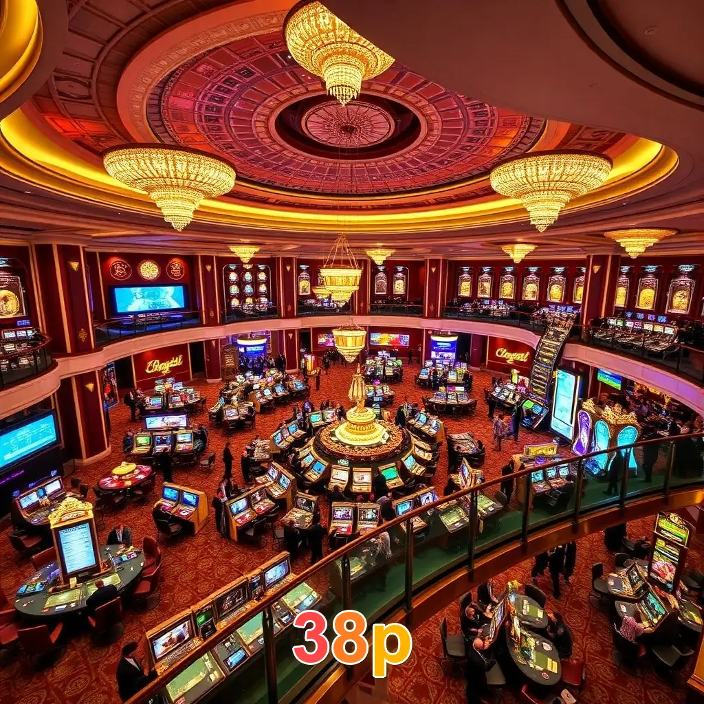 Free spins 38p