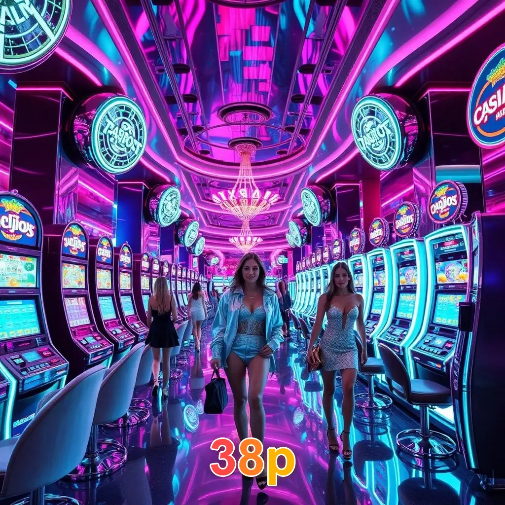 Chuva de Bônus 38p - Slots