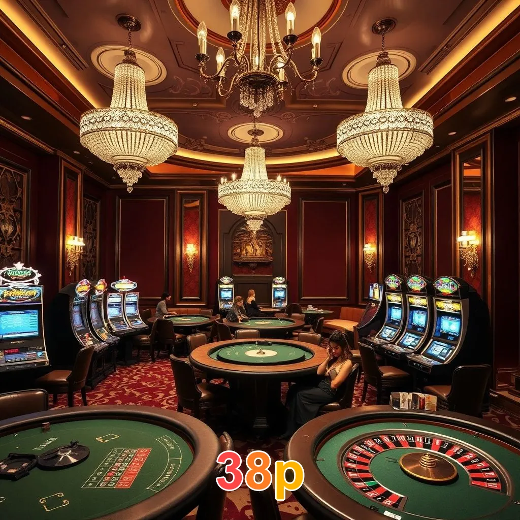 Dicas de slots 38p